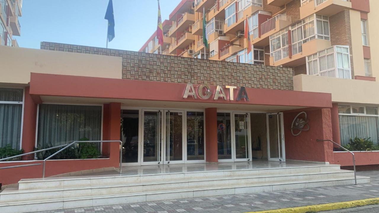Апартаменти Ole Tu - Vacaciones Бенальмадена Екстер'єр фото